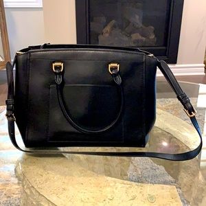 Micheal lord black bag